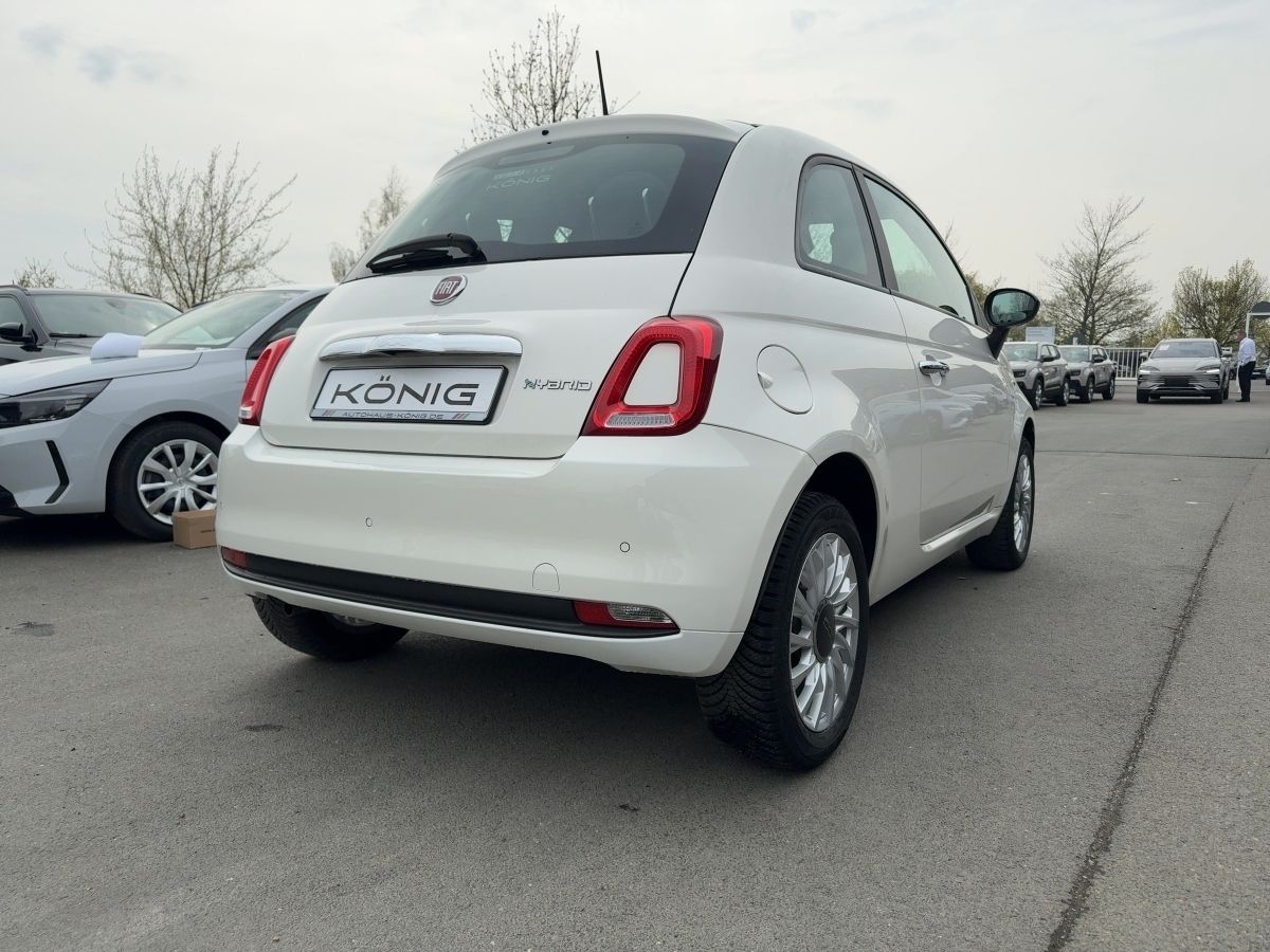 Fiat 500 - Bild 4