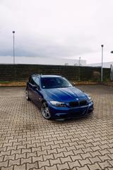 BMW 335i touring - - BMW 3er Reihe aus 2009: Kombi