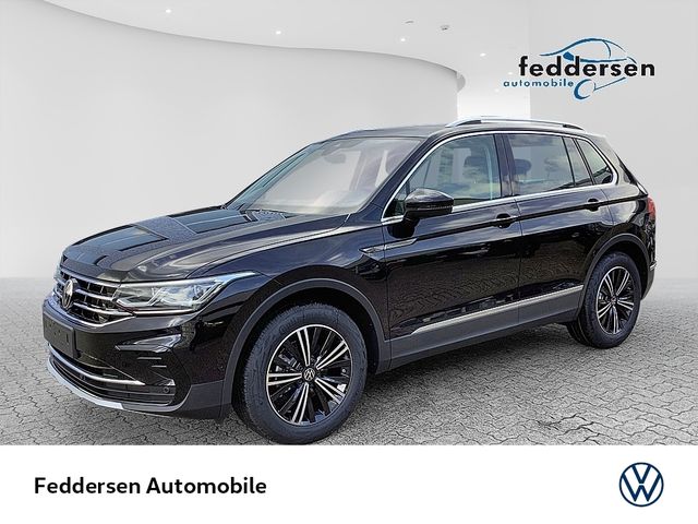 Volkswagen Tiguan Elegance 2.0 TDI AHK LED Navi KLIMA ALU