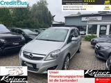Opel Zafira 1.8 Innovation 7Sitzer-Autom.-Leder-PDC v - Opel Zafira: 8v