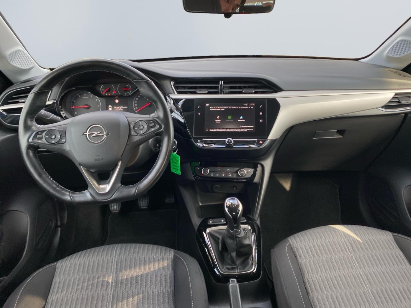 Opel Corsa F 1.2 Edition *PDC*CarPlay*Klima*, миниатюра 9