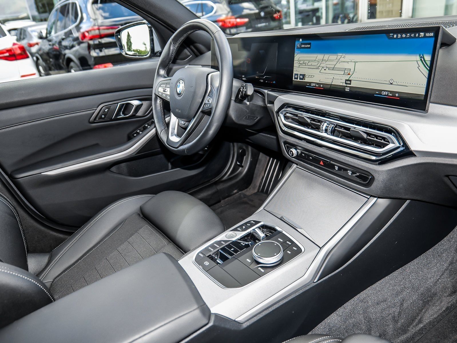 BMW 318i Touring HUD ACC RFK NAVI LED Sound Syst. foto 14