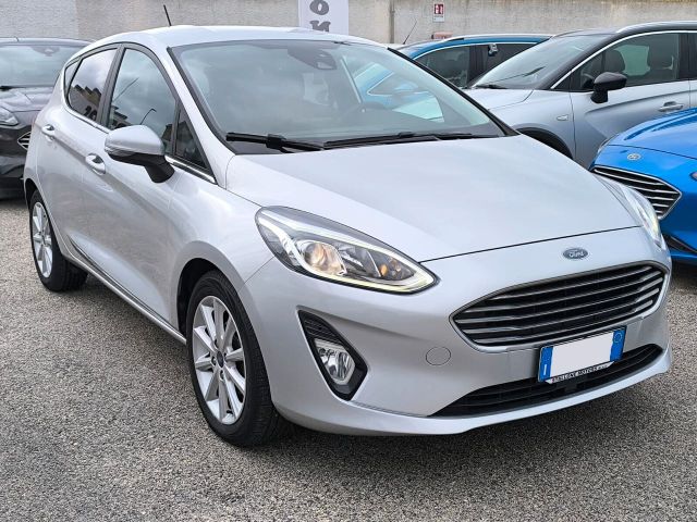 Ford Fiesta 1.5 TDCi 85 CV Titanium 2018