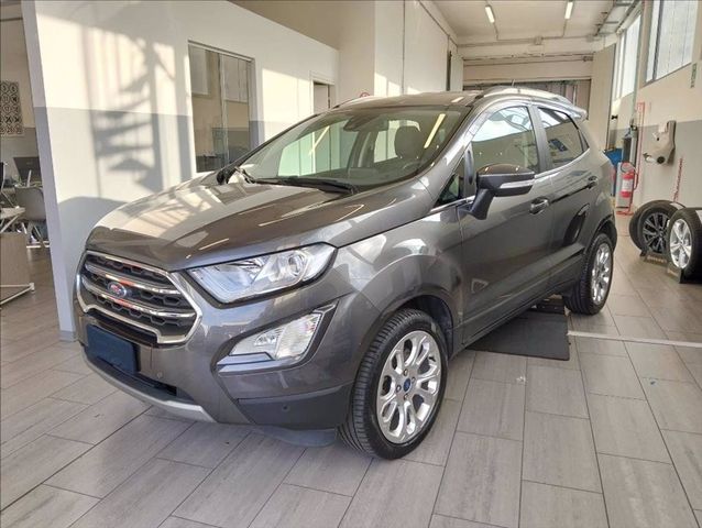 Ford FORD EcoSport 1.0 ecoboost Titanium s&s 125cv de