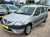 Dacia Logan MCV *ALLWR*7-Sitz*Klima* TÜV NEU - gebrauchte Dacia Logan aus dem Jahr 2007