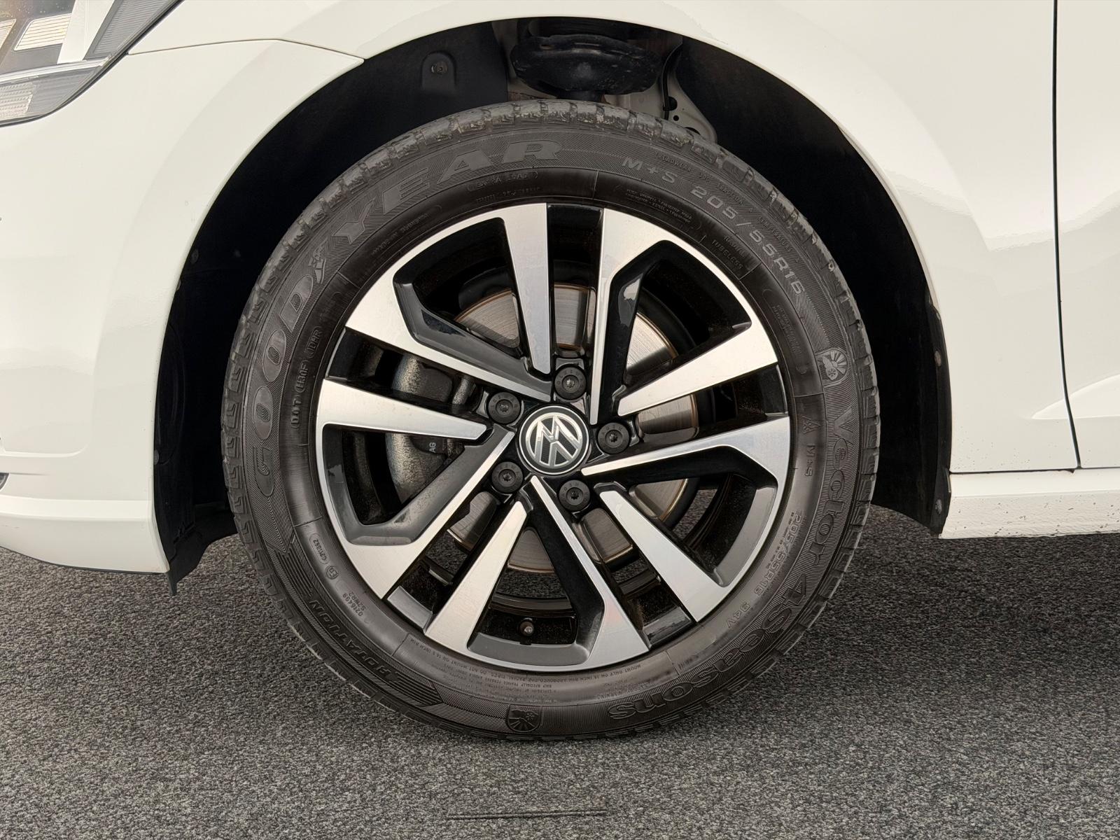 Volkswagen Golf VII Variant 1.5 TSI*UNITED*ACC-SHZ-APPLE, миниатюра 14