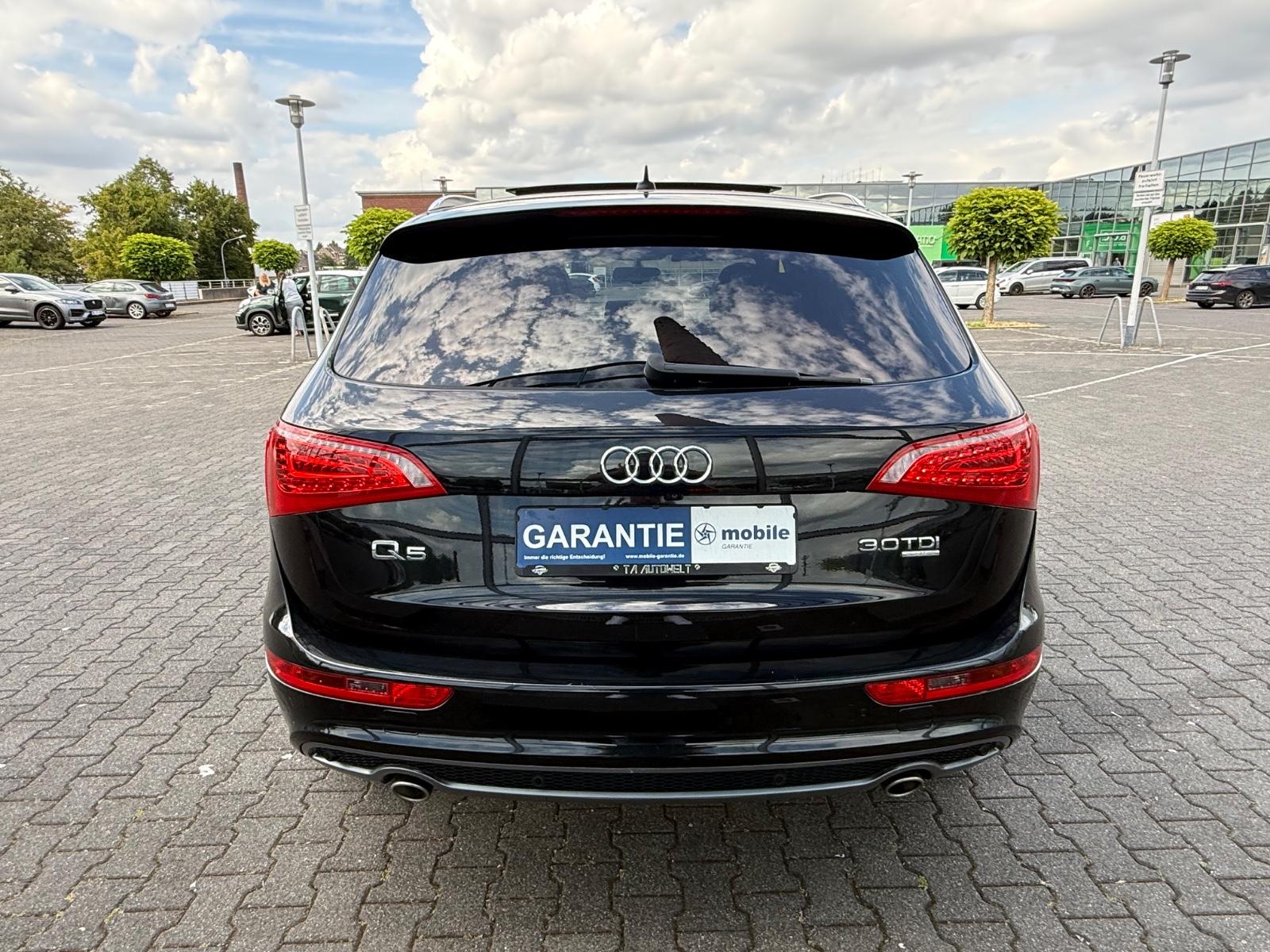 Audi Q5 3.0 TDI S-line 239ch - 2 ème main - Toit ouvrant - Jantes 20" - Bi-xénon