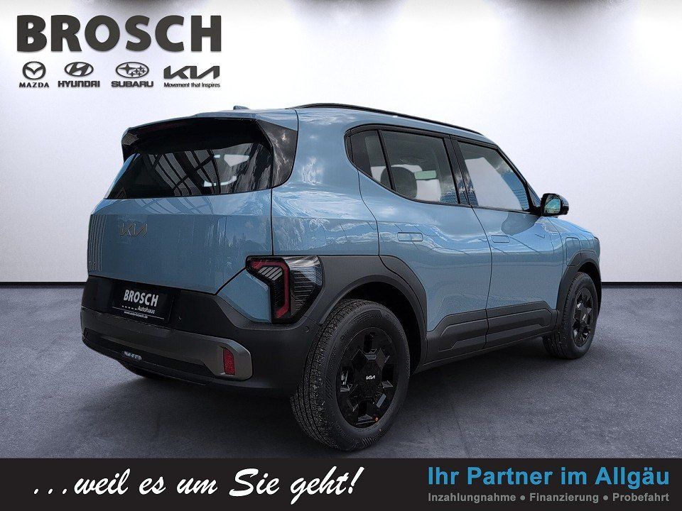 Fahrzeugabbildung Kia EV2 42kWh EARTH RW-317KM WIC TEC DWP 7J-GARANTIE