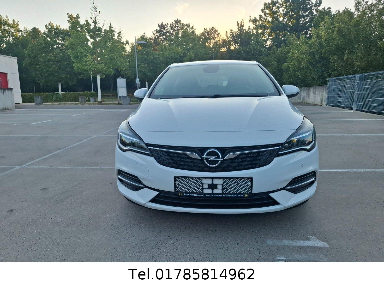 Opel Astra K Lim. 5-trg. Edition Start/Stop