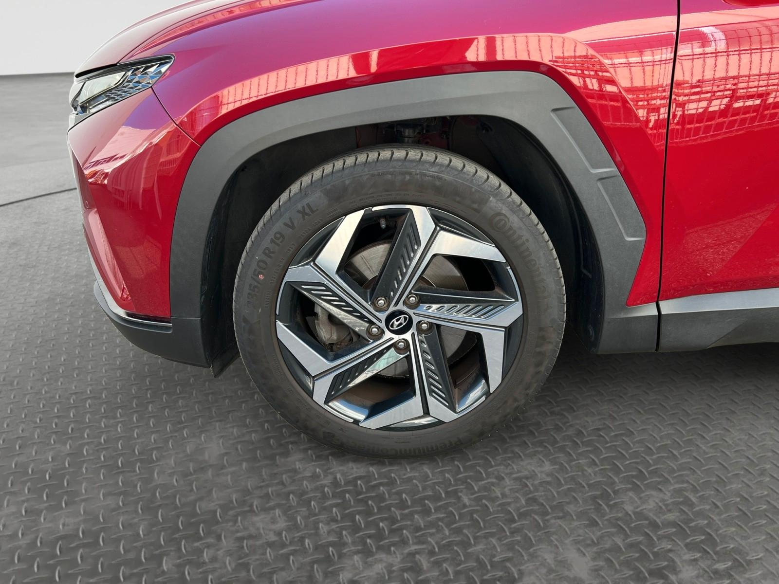 Hyundai TUCSON Prime 4WD DCT LED KRELL ASSIST ACC KAM, миниатюра 7