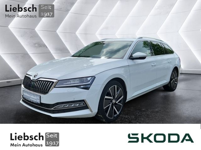 Skoda Superb - Bild 1