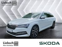 Skoda Superb - Vorschau Bild 1