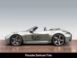 Porsche 992 911 Spirit 70 Burmester Clubleder InnoDrive - Porsche 992: Grün, Cabrio