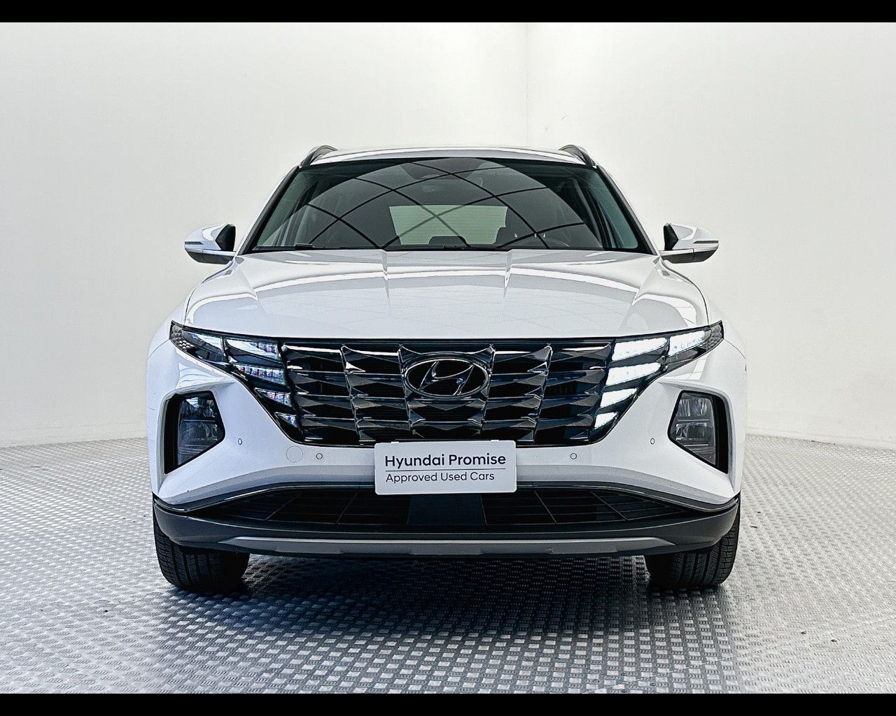 Hyundai HYUNDAI Tucson 3ª serie - Tucson 1.6 HEV 4WD aut imagem 2