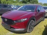 Mazda CX-30 2,5 MHEV Nagisa Leder el.Heckk. BoseSound - Mazda CX-30 Nagisa mit Hybrid-Antrieb (Benzin/Elektro)