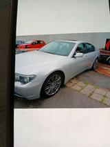 BMW Bmw 735 i Liebhaber fahrzeug - BMW 735 aus 2001: 735i