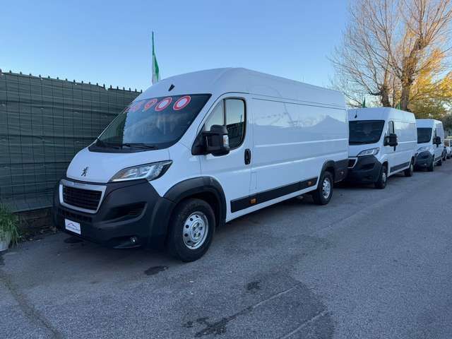 Peugeot Boxer BOXER 2.2 HDI L3H2 140CV PRONTA CO