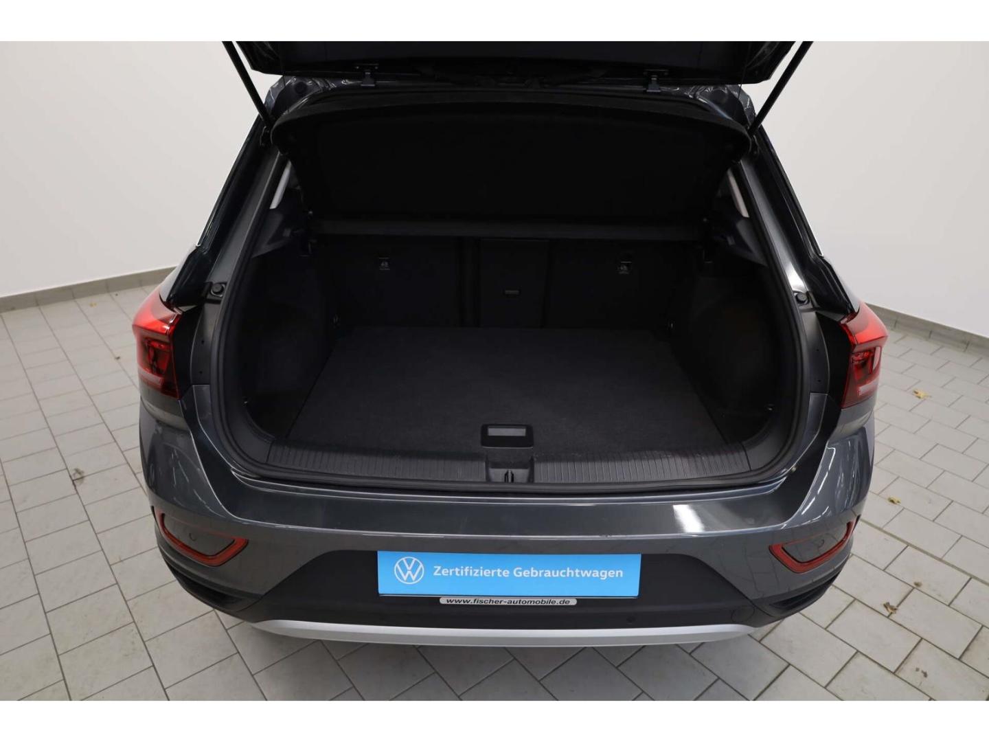 Volkswagen T-Roc 1.0 TSI OPF Move 6-Gg. LED/RFK/ACC/PDC/SH, миниатюра 16