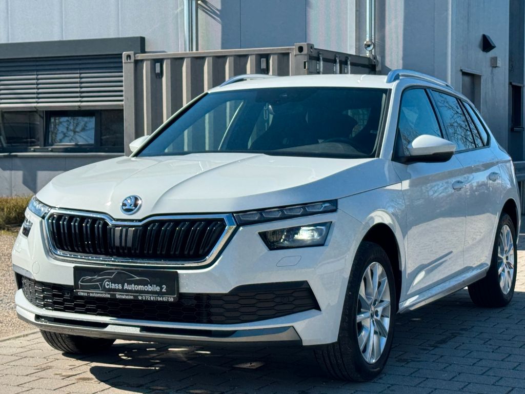 Image of Skoda Kamiq