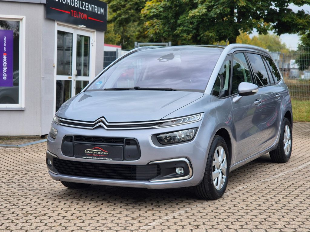 Image of Citroën C4 SpaceTourer