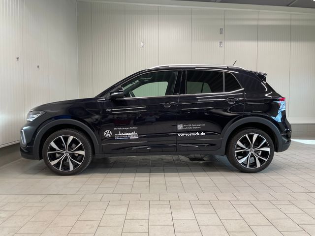 T-Cross R-Line 1.0 TSI DSG AHK NAVI RFK