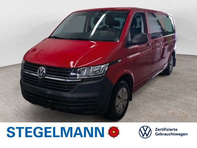 Volkswagen T6.1 Kombi 2.0 TDI 9-Sitzer Klima*AHK*PDC*