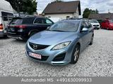 Mazda 6 Kombi 1.8 Comfort - Mazda 6 aus 2010: Kombi