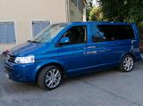 Volkswagen VW T5 Multivan Comfortline Team 2,0 TDI - Volkswagen T5 Multivan: Team