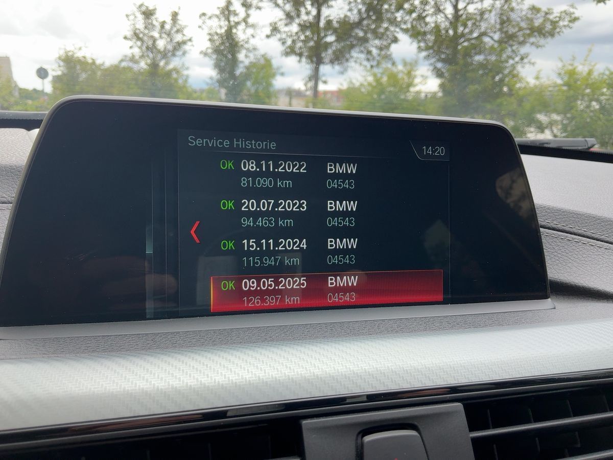 Fahrzeugabbildung BMW 340i M Sport |HiFi|LED|1.HAND|DE-FZG