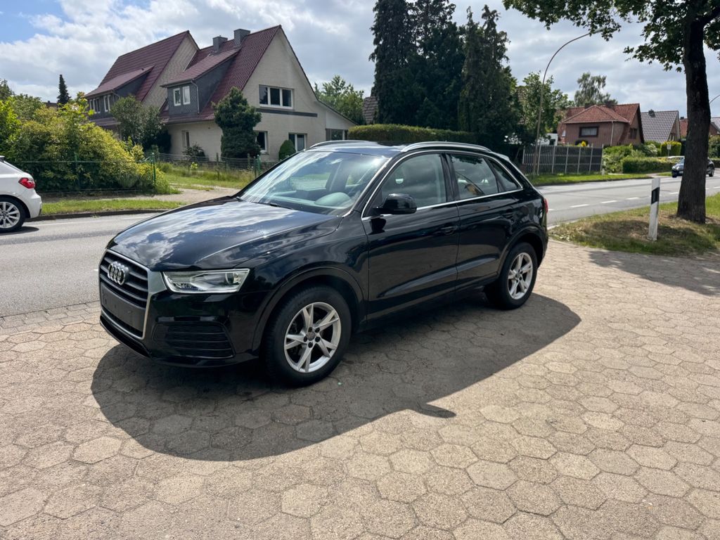 Angebot ansehen Audi Q3