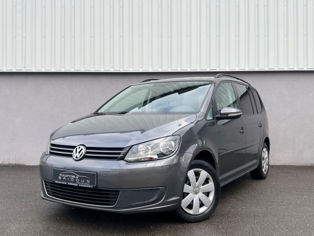 Volkswagen Touran 7 SITZER 1 HAND