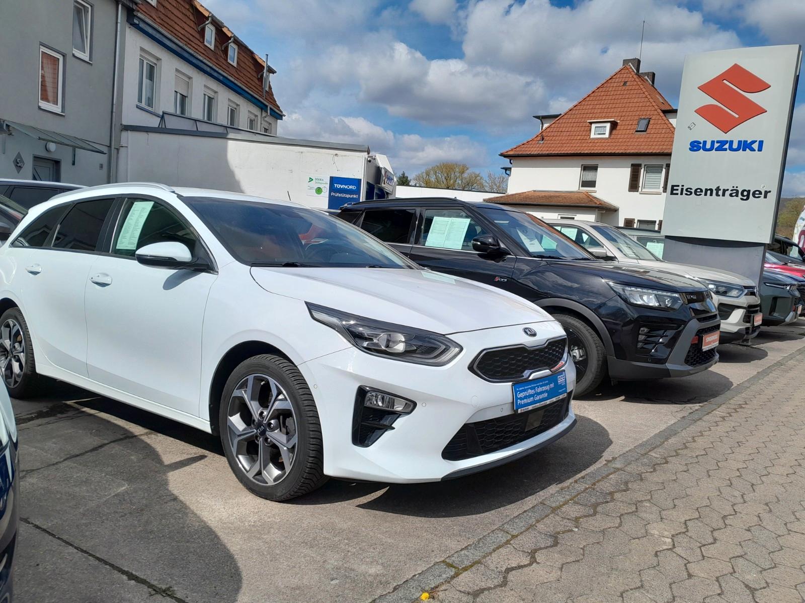 Kia cee'd Sportswagon