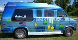 Chevrolet Chevy Van G20 H-Kennzeichen Oldt... - Chevrolet mit Benzin-Antrieb: Van, Chevy