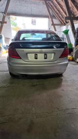 Mercedes-Benz c180 203 cl - Mercedes-Benz CL 203