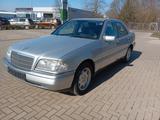 Mercedes-Benz C 200 ELEGANCE,2HAND,82Tkm,ALLW,ALU,TÜV/SERV NEU - gebrauchte Mercedes-Benz C 200 aus dem Jahr 1994