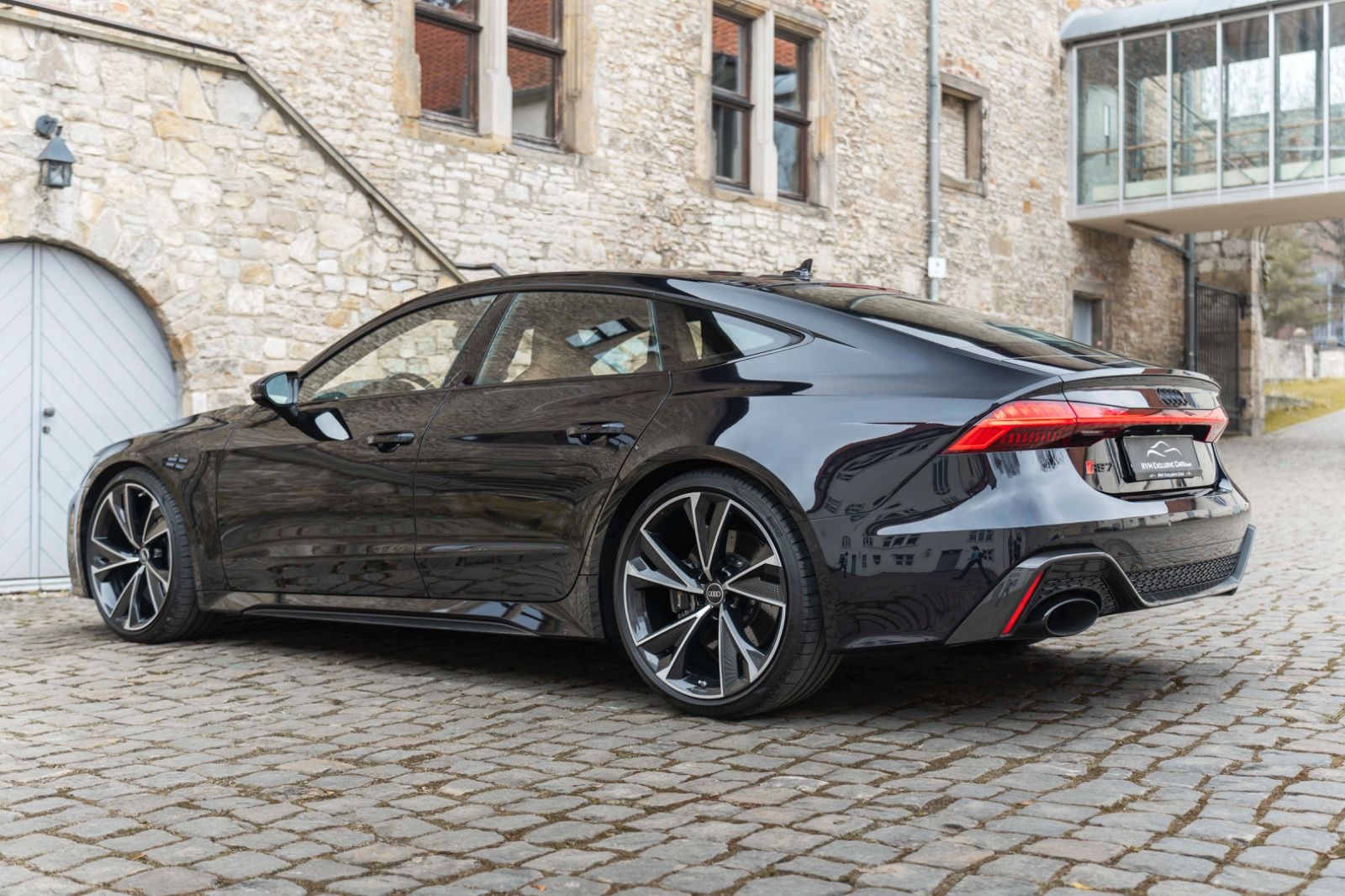 Fahrzeugabbildung Audi RS7 4.0 SPORTBACK KERAMIK HUD B&O 3D ACC