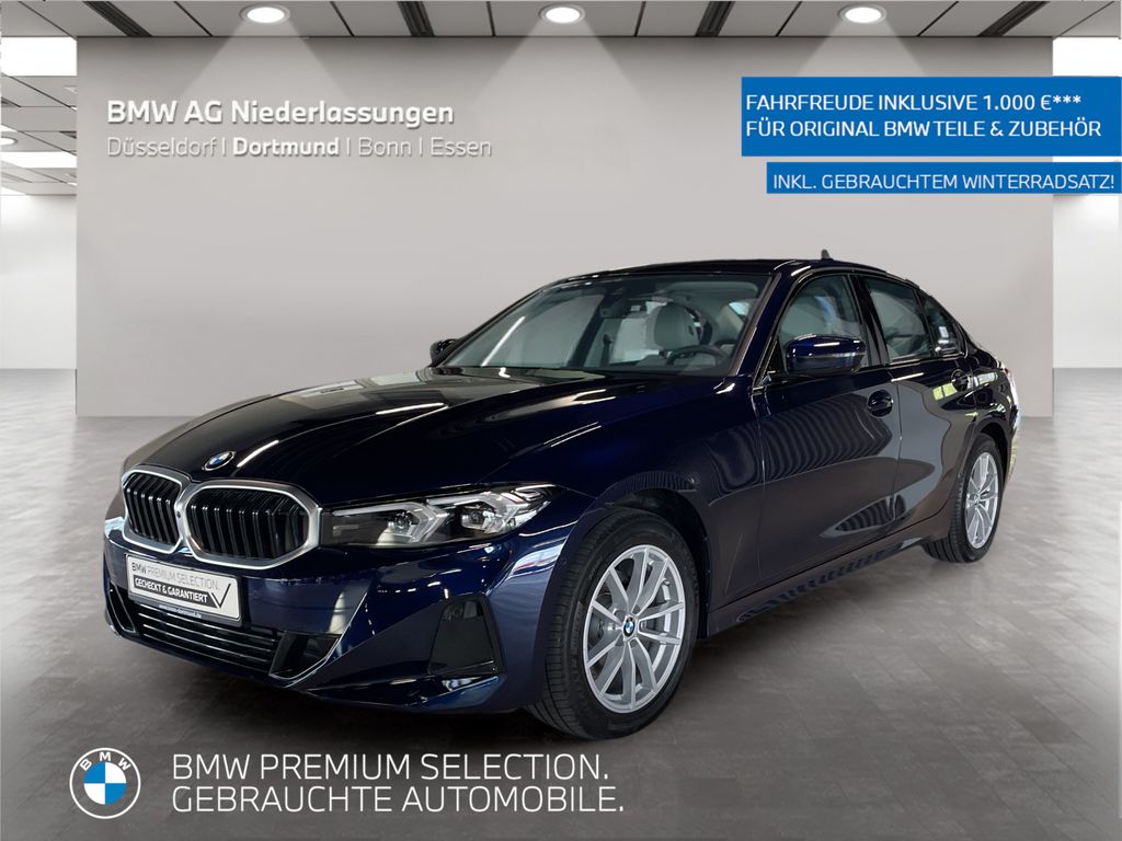 BMW 320i xDrive Limousine AHK LiveCockpitProf HiFi