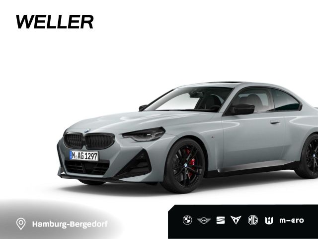 BMW M240i xDrive M-Sport-Pro GlasD H/K ACC Memory PA