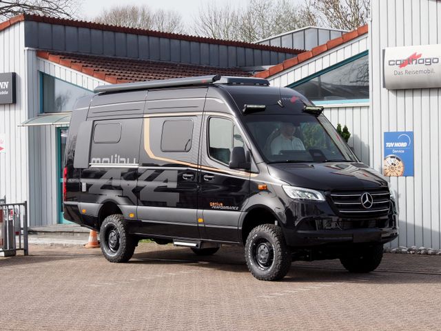 Kastenwagen Malibu Genius Performance 4 x 4 bei Caravan-Herrmann in Mülheim an der Ruhr