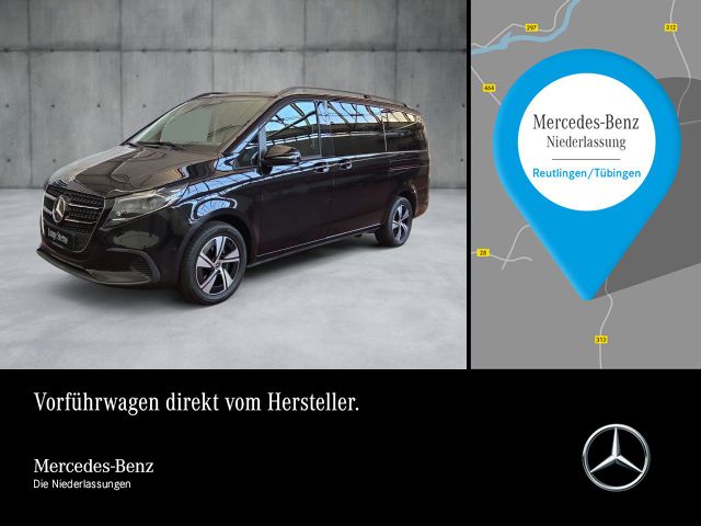 MERCEDES-BENZ V 250 d Lang STYLE+9G+AHK+StandHZ+Klimaautom