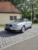 Audi 80 Cabrio 2,8l V6 H-Kennzeichen - Audi 80: V6