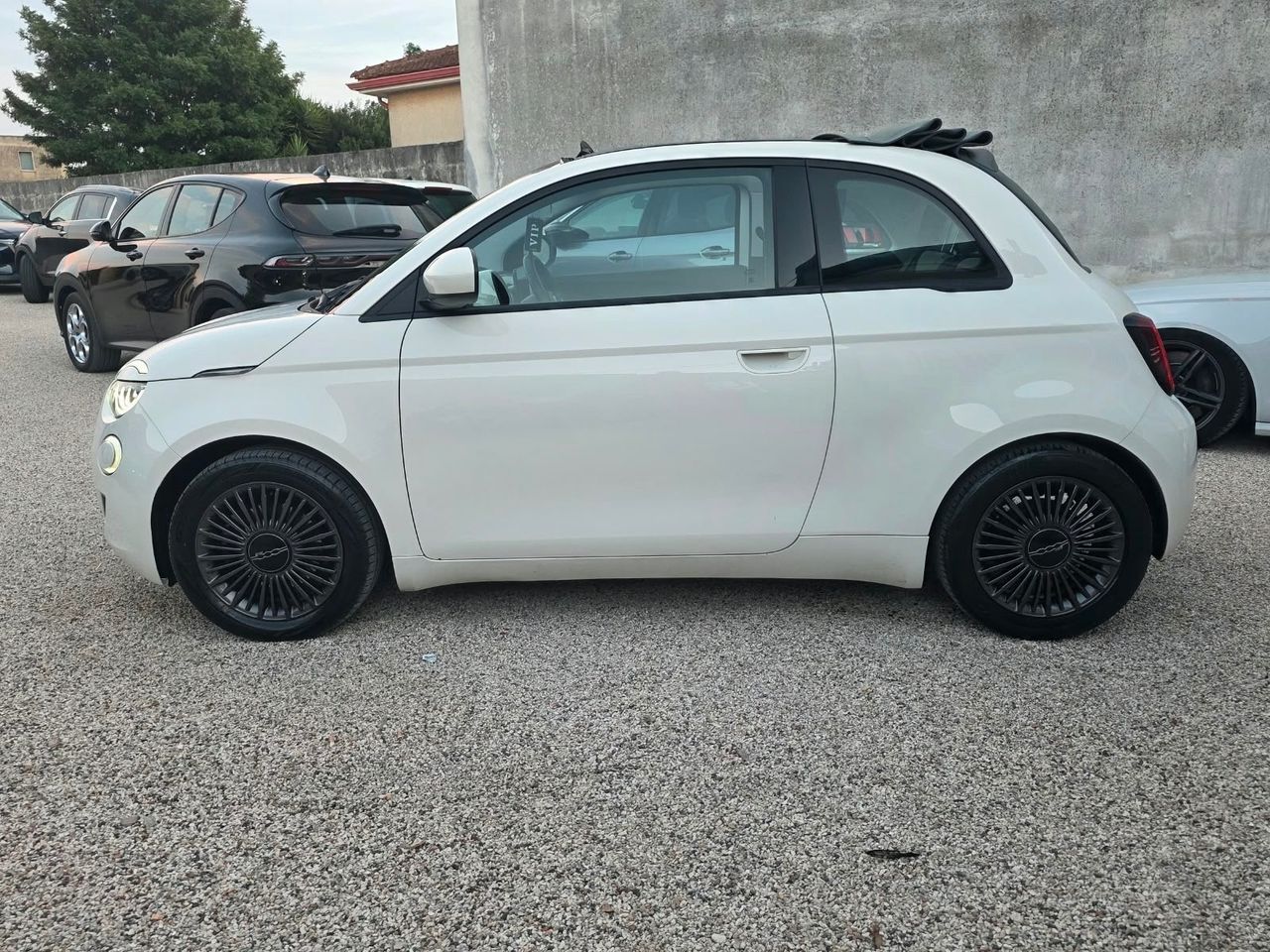 Fiat 500 500e Cabrio 42 kWh Icon imagem 2