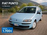 Fiat Punto 1.2i 16V cat 5 porte HLX - Fiat Punto aus 2002: 1.2