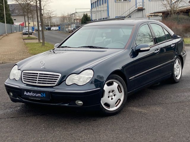 Mercedes-Benz C 240 C -Klasse Lim. C 240*Autom.*Tempo*Klima*