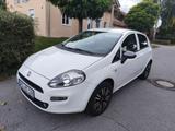 Fiat Punto EVO  Young 1.2 8V  Klima Navi Alu - Fiat Punto YOUNG mit Benzin-Antrieb