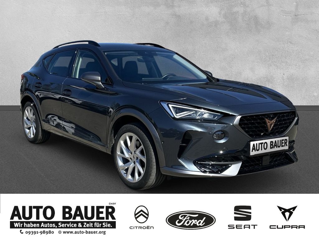 Image of Cupra Formentor