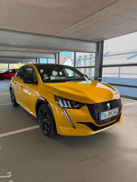 Image of Peugeot 208