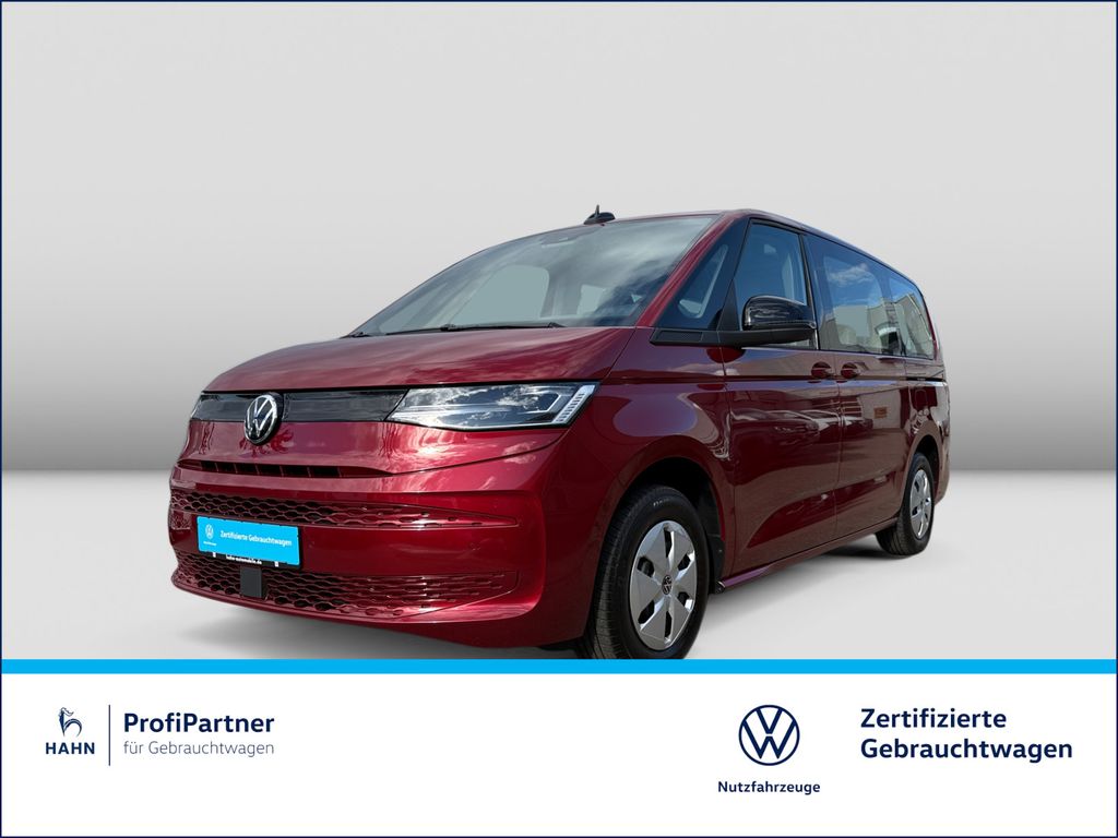 Volkswagen T7 Multivan