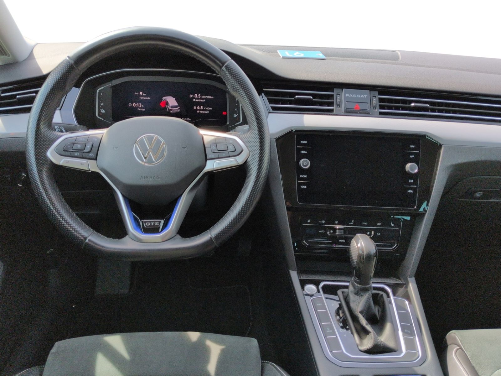 Passat Variant GTE KAMERA+NAVI+LED+ACC