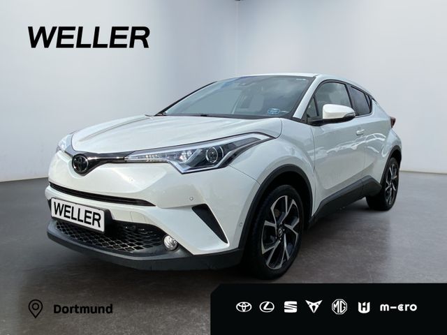 Toyota C-HR 1.2 Turbo Team D *Navi*PDC*Kamera*Sitzhz*